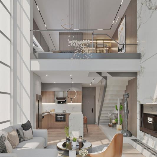 Image No.27-Appartement de 1 chambre à vendre à Altintas