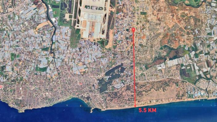 Image No.2-Appartement de 1 chambre à vendre à Altintas