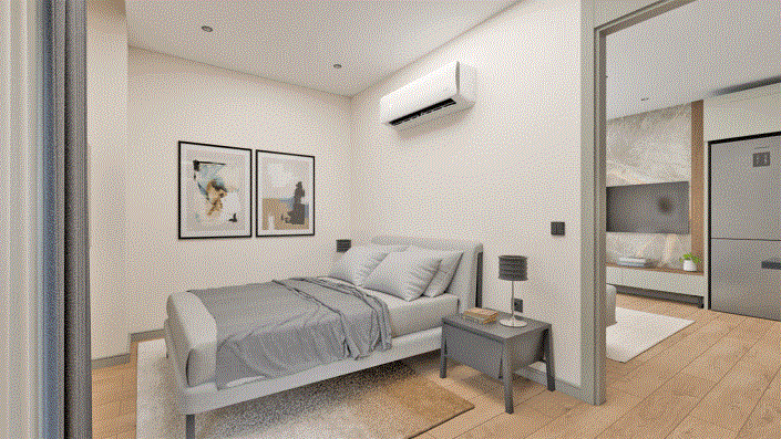 Image No.6-Appartement de 1 chambre à vendre à Sinan