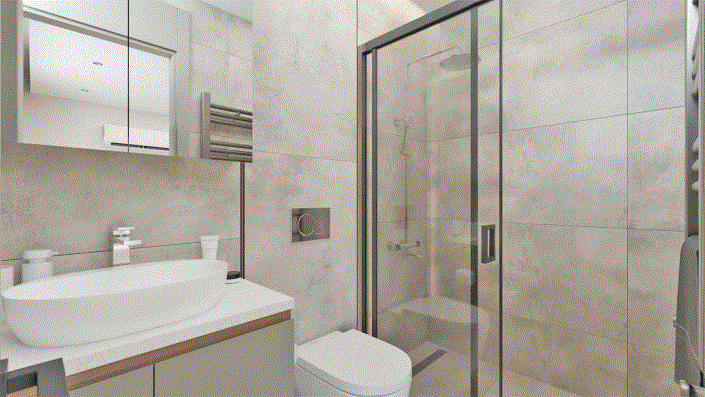 Image No.9-Appartement de 1 chambre à vendre à Sinan