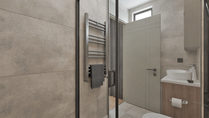 Image No.8-Appartement de 1 chambre à vendre à Sinan