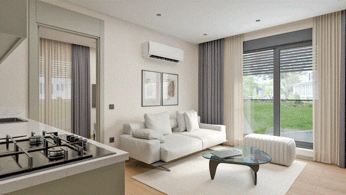 Image No.5-Appartement de 1 chambre à vendre à Sinan