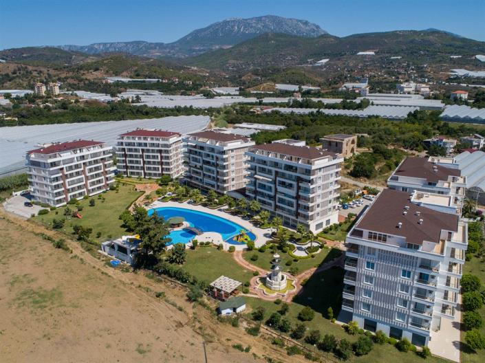 Image No.3-Appartement de 2 chambres à vendre à Demirtas