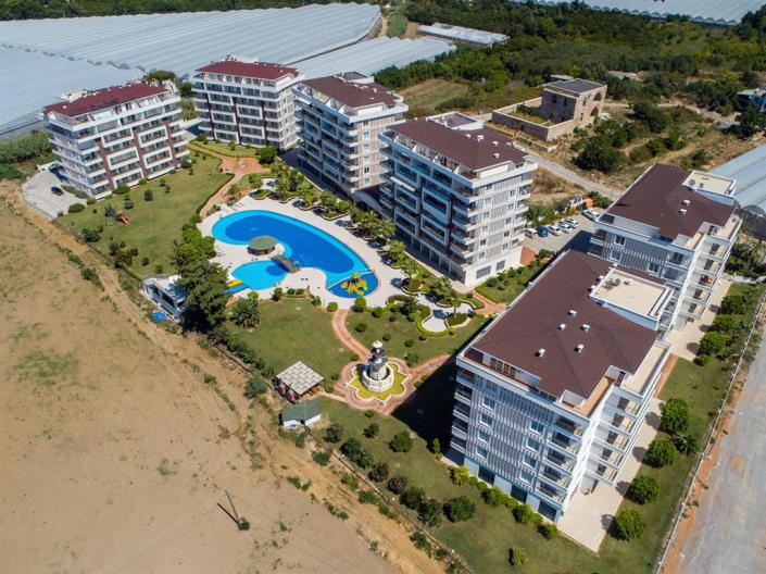 Image No.5-Appartement de 2 chambres à vendre à Demirtas