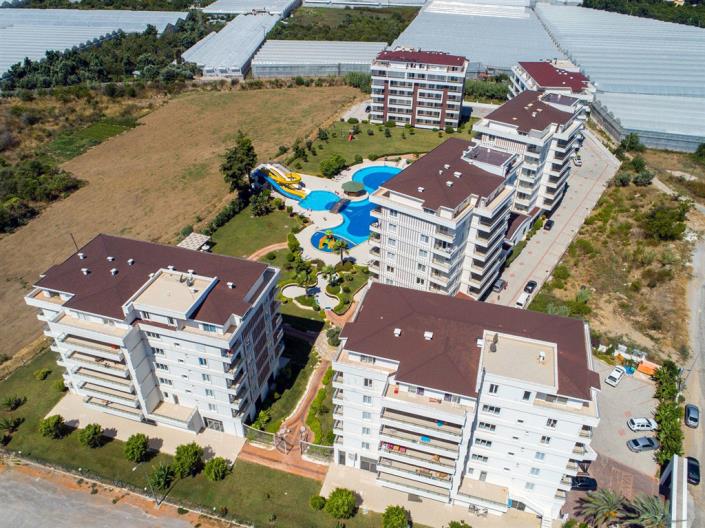 Image No.6-Appartement de 2 chambres à vendre à Demirtas