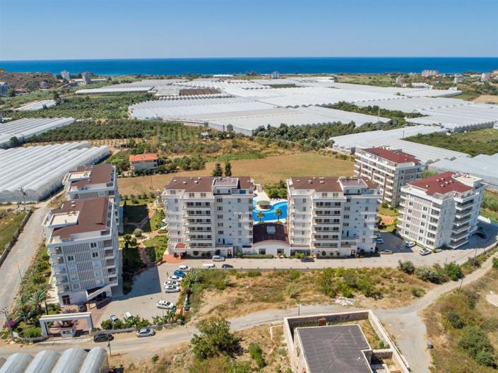 Image No.7-Appartement de 2 chambres à vendre à Demirtas