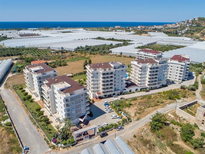 Image No.8-Appartement de 2 chambres à vendre à Demirtas