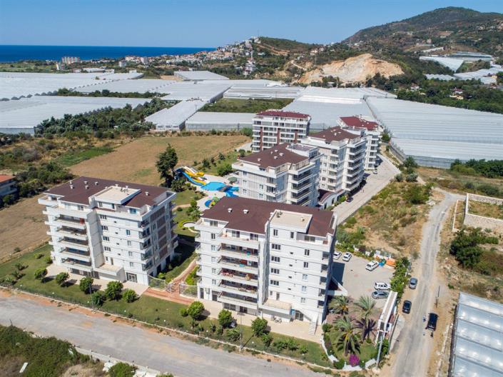 Image No.9-Appartement de 2 chambres à vendre à Demirtas