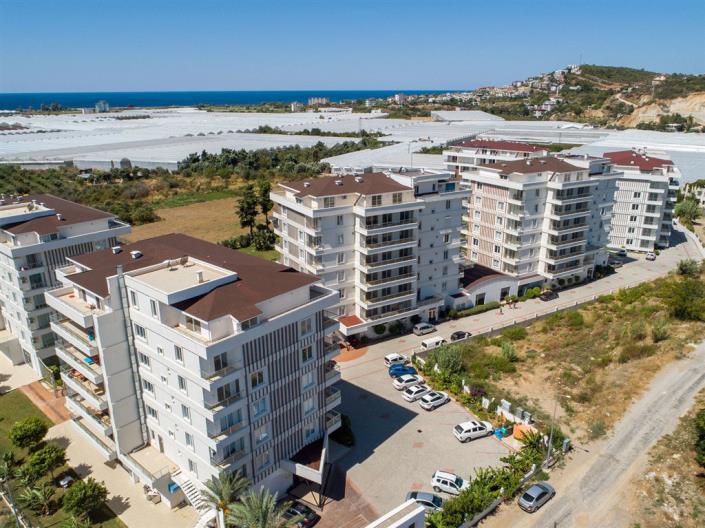 Image No.10-Appartement de 2 chambres à vendre à Demirtas