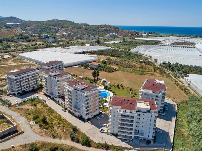 Image No.11-Appartement de 2 chambres à vendre à Demirtas