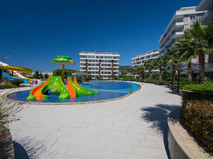 Image No.12-Appartement de 2 chambres à vendre à Demirtas