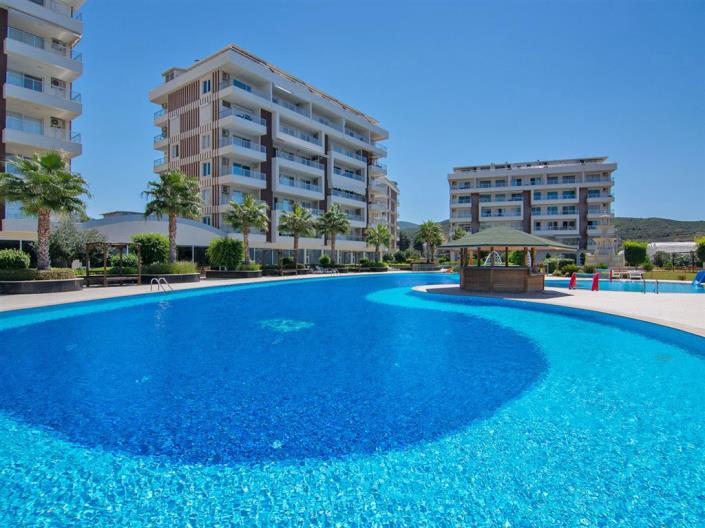 Image No.15-Appartement de 2 chambres à vendre à Demirtas