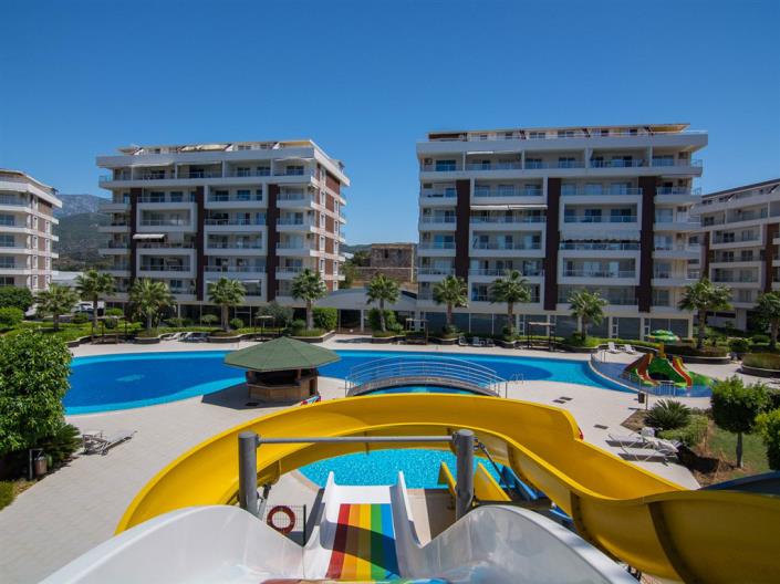 Image No.16-Appartement de 2 chambres à vendre à Demirtas