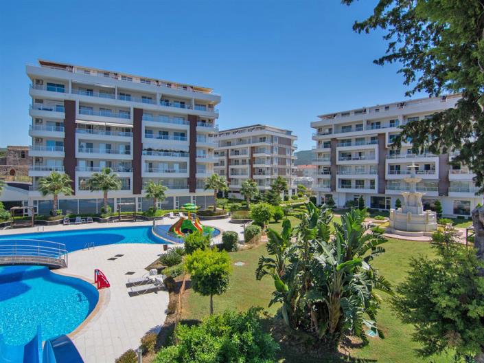 Image No.17-Appartement de 2 chambres à vendre à Demirtas