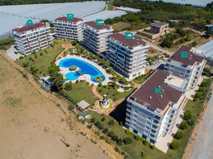 Image No.48-Appartement de 2 chambres à vendre à Demirtas