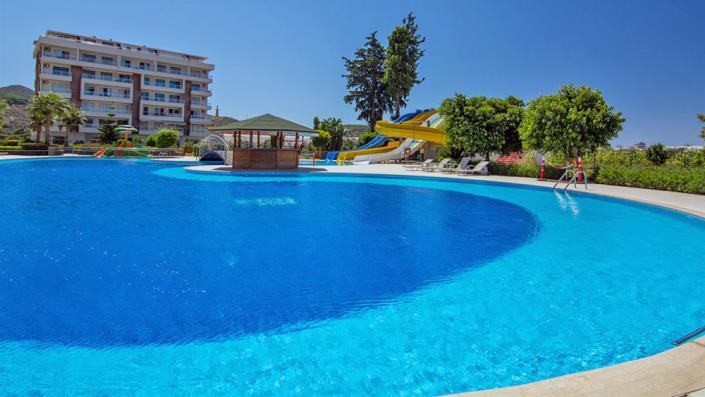 Image No.49-Appartement de 2 chambres à vendre à Demirtas