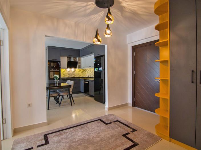 Image No.60-Appartement de 2 chambres à vendre à Demirtas