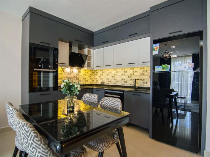 Image No.50-Appartement de 2 chambres à vendre à Demirtas