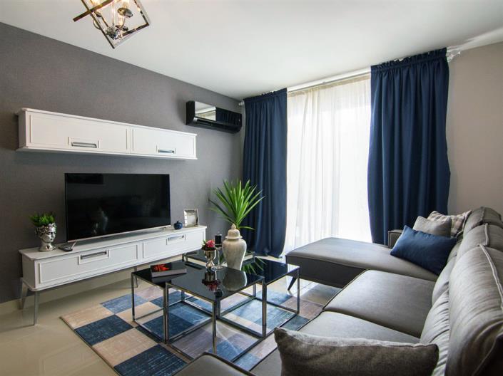 Image No.54-Appartement de 2 chambres à vendre à Demirtas