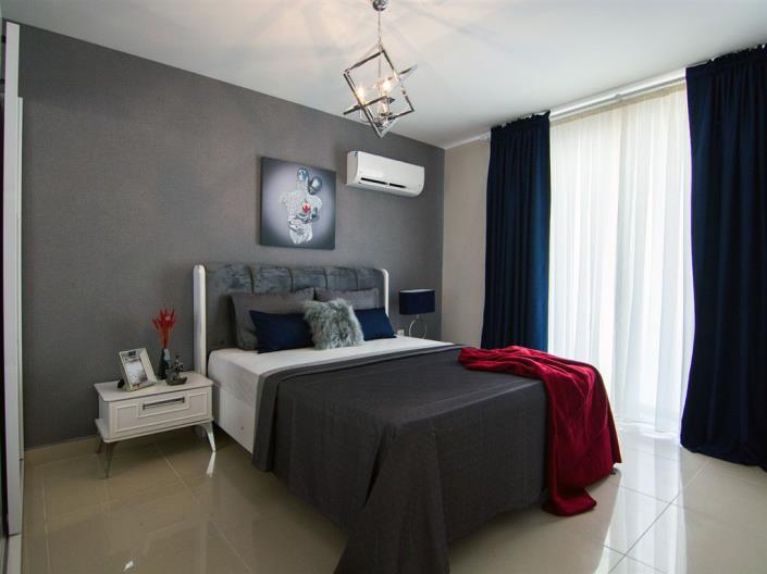 Image No.57-Appartement de 2 chambres à vendre à Demirtas