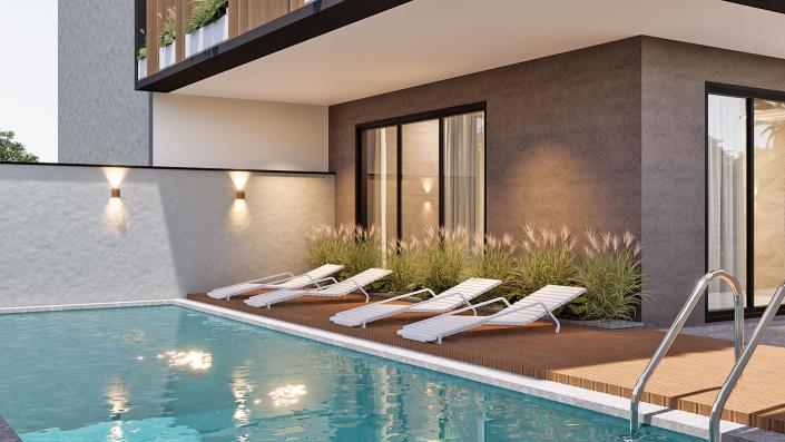 Image No.7-Appartement de 1 chambre à vendre à Fener