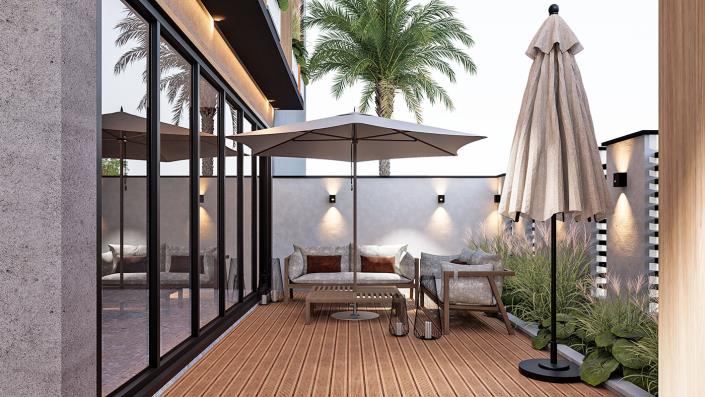 Image No.8-Appartement de 1 chambre à vendre à Fener