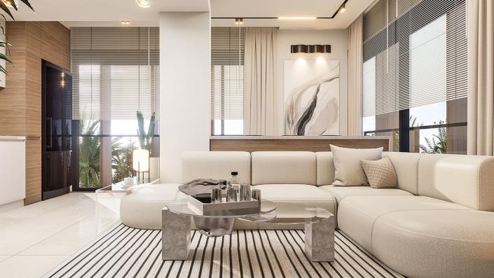 Image No.9-Appartement de 1 chambre à vendre à Fener