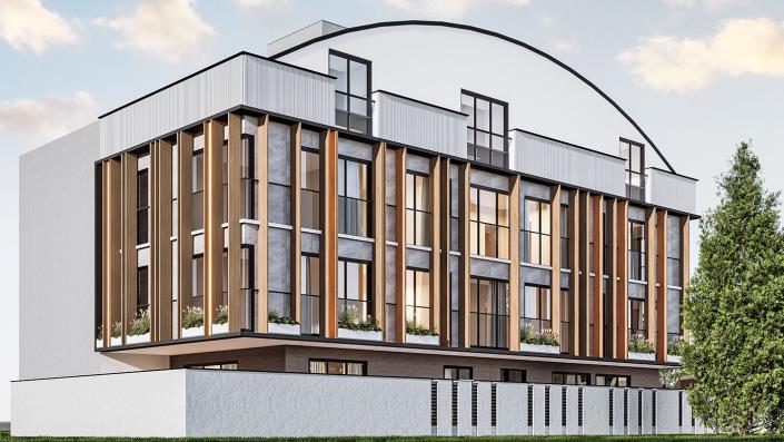 Image No.4-Appartement de 1 chambre à vendre à Fener