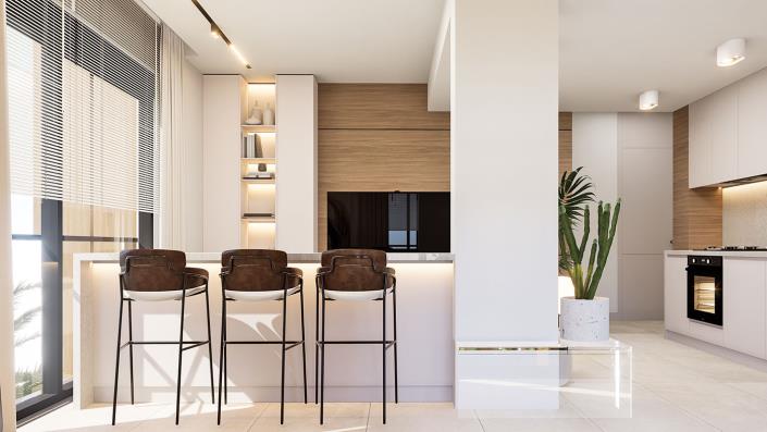 Image No.15-Appartement de 1 chambre à vendre à Fener