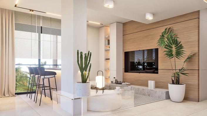 Image No.16-Appartement de 1 chambre à vendre à Fener