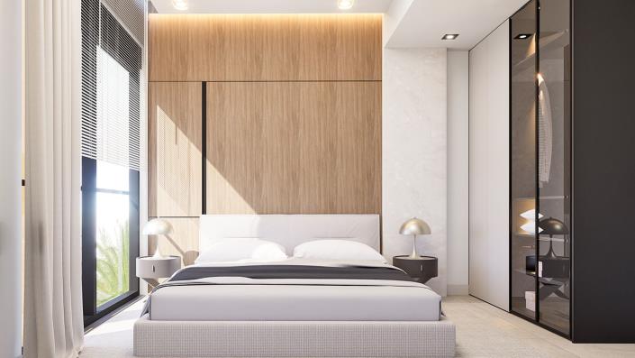 Image No.20-Appartement de 1 chambre à vendre à Fener