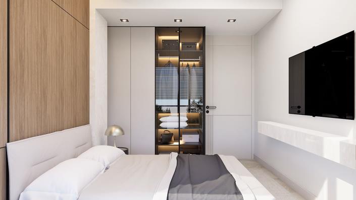 Image No.21-Appartement de 1 chambre à vendre à Fener