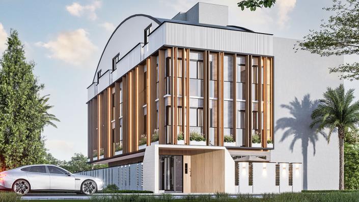 Image No.3-Appartement de 1 chambre à vendre à Fener