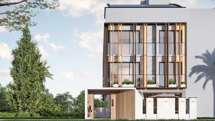 Image No.6-Appartement de 1 chambre à vendre à Fener