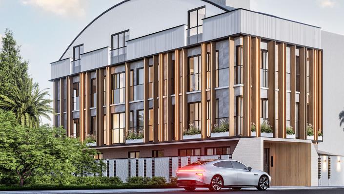 Image No.2-Appartement de 1 chambre à vendre à Fener