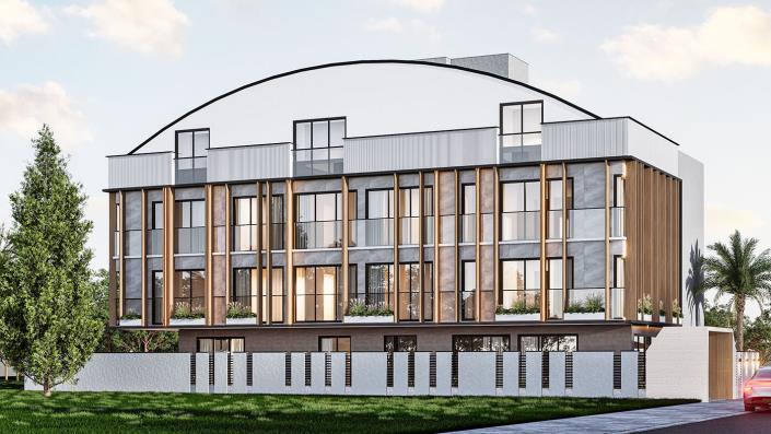 Image No.11-Appartement de 1 chambre à vendre à Fener