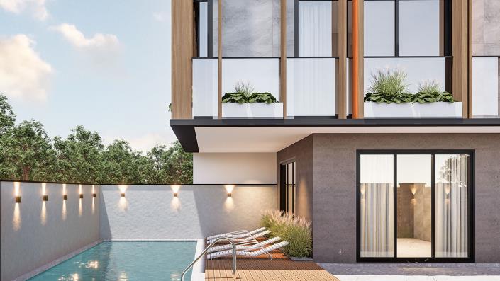 Image No.12-Appartement de 1 chambre à vendre à Fener