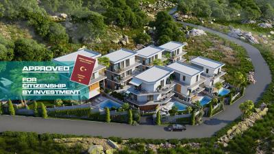 Villa / Détaché de 3 chambres à vendre à Bektas