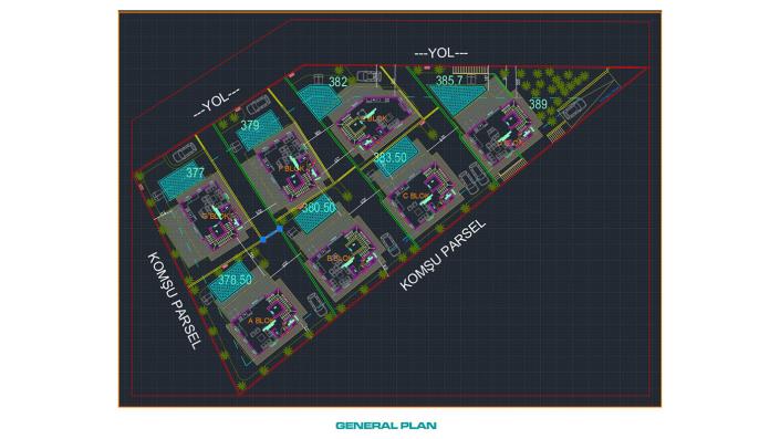 Image No.39-Villa / Détaché de 3 chambres à vendre à Bektas