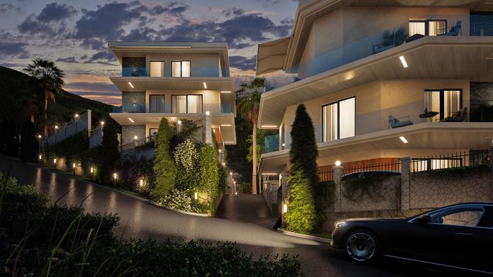 Image No.8-Villa / Détaché de 3 chambres à vendre à Bektas