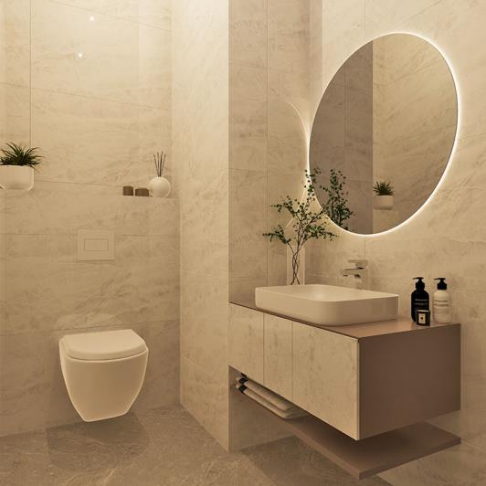 Image No.34-Villa / Détaché de 3 chambres à vendre à Bektas