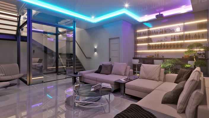 Image No.25-Villa / Détaché de 3 chambres à vendre à Bektas