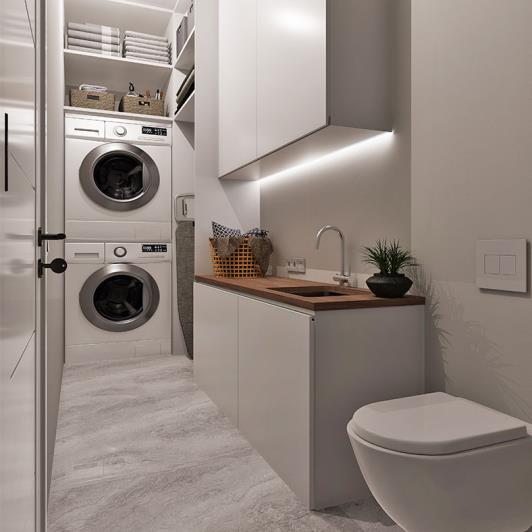 Image No.38-Villa / Détaché de 3 chambres à vendre à Bektas