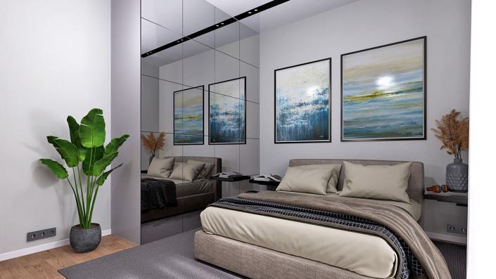 Image No.28-Villa / Détaché de 3 chambres à vendre à Bektas