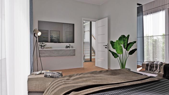 Image No.27-Villa / Détaché de 3 chambres à vendre à Bektas