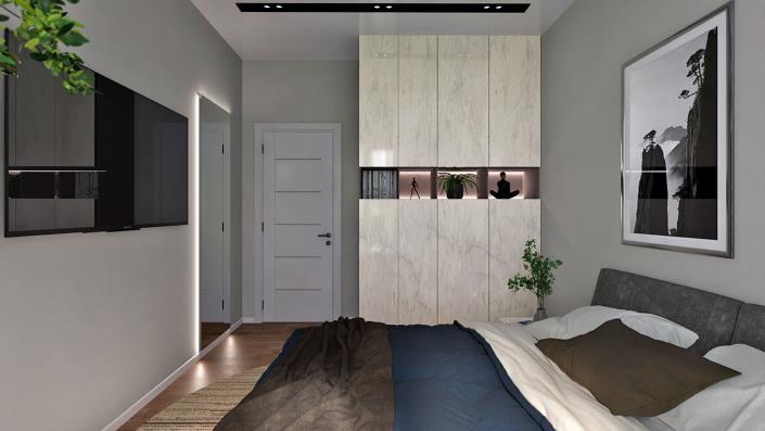 Image No.30-Villa / Détaché de 3 chambres à vendre à Bektas