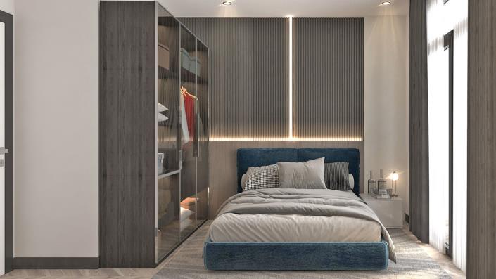 Image No.12-Appartement de 1 chambre à vendre à Turquie