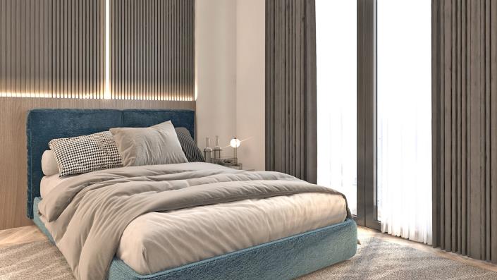 Image No.13-Appartement de 1 chambre à vendre à Turquie