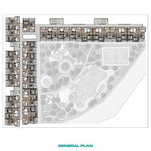 Image No.19-Appartement de 1 chambre à vendre à Turquie