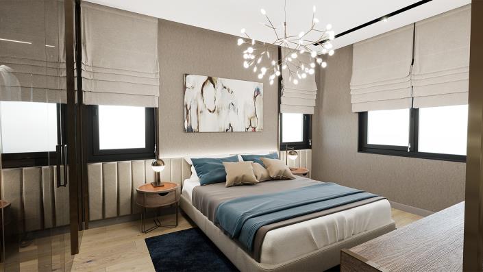 Image No.19-1 Bed Apartment for sale